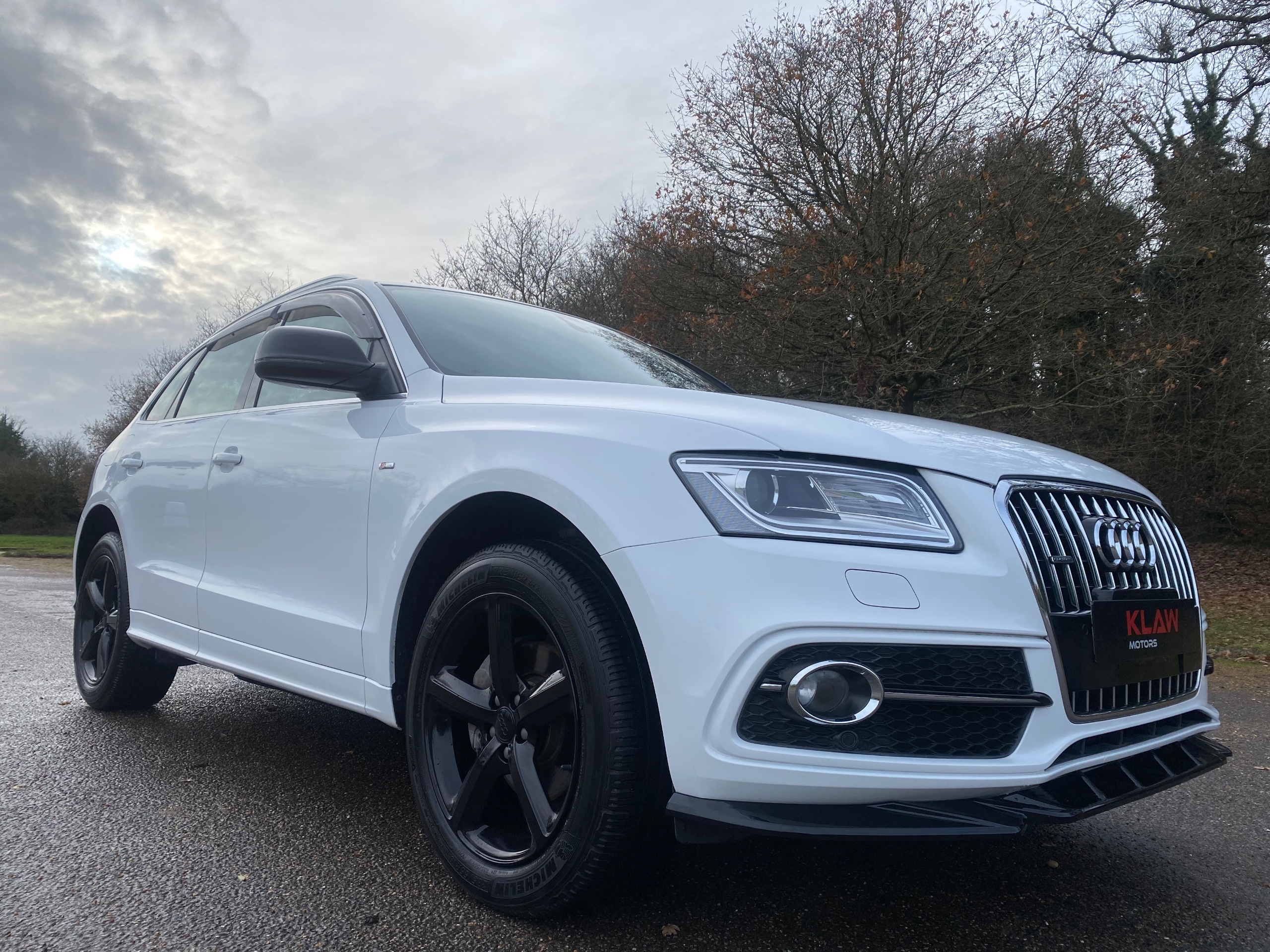 2013 AUDI Q5 for sale