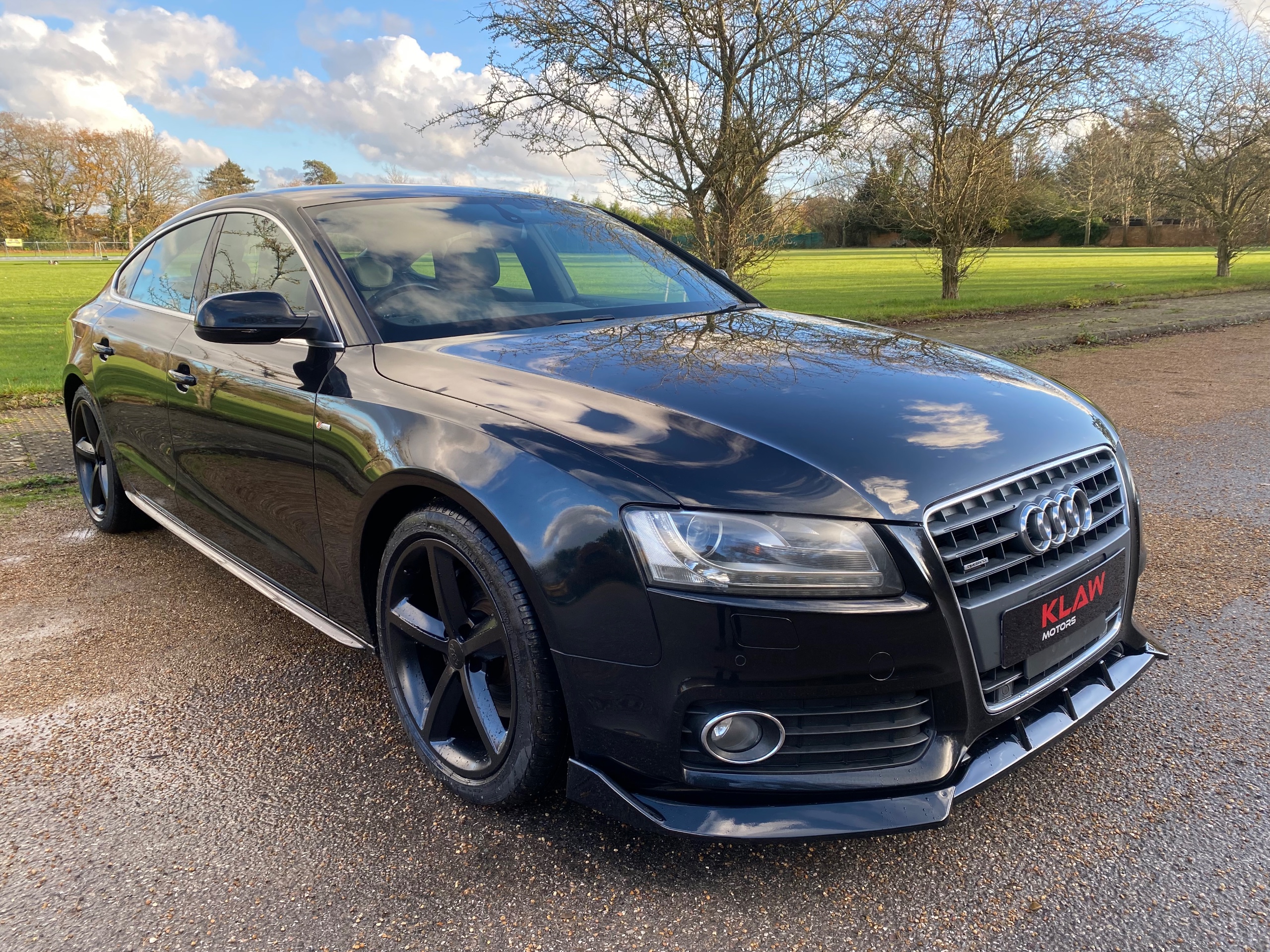 2010 AUDI A5 for sale
