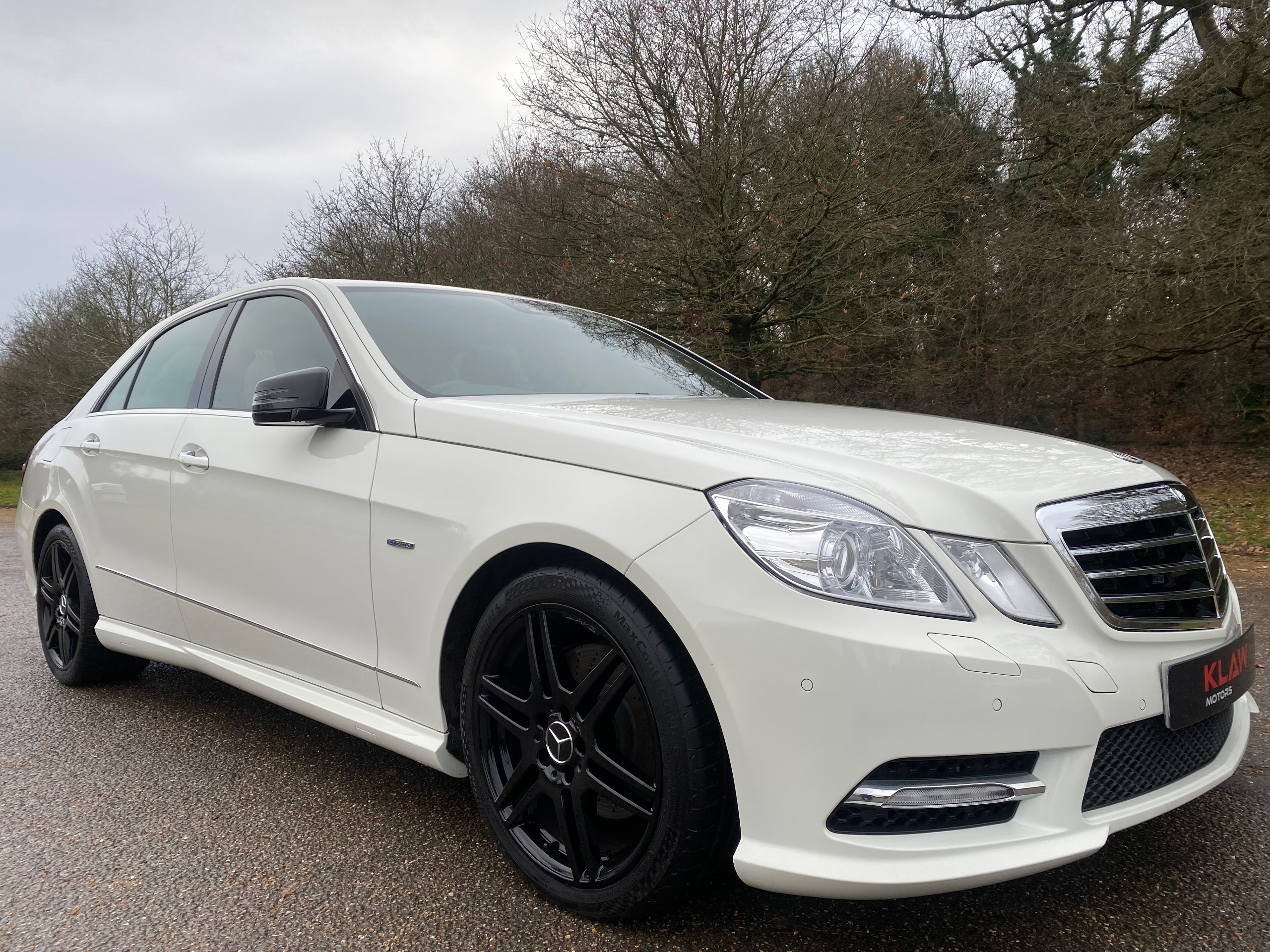2012 MERCEDES-BENZ E CLASS for sale