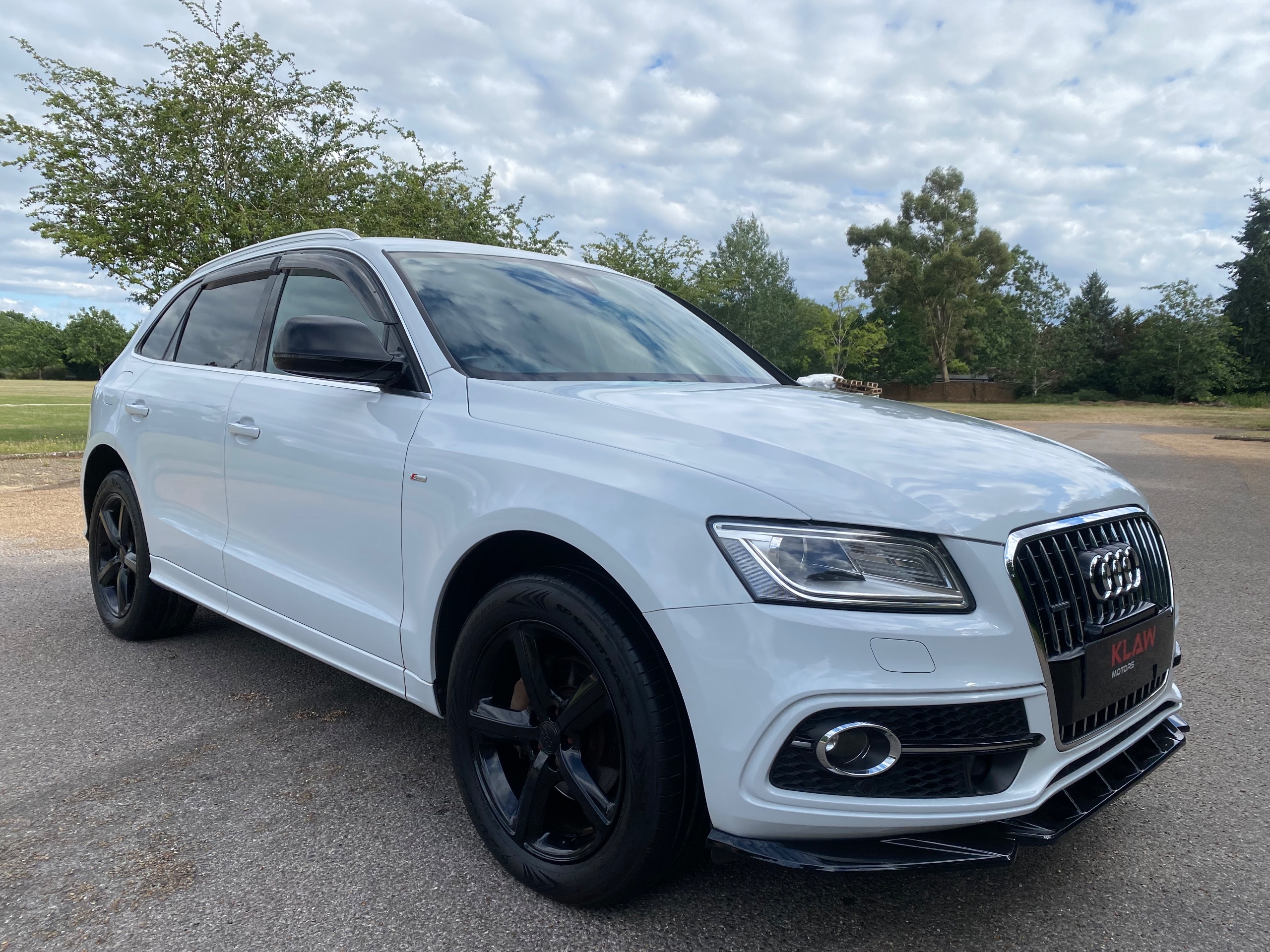 2015 AUDI Q5 for sale