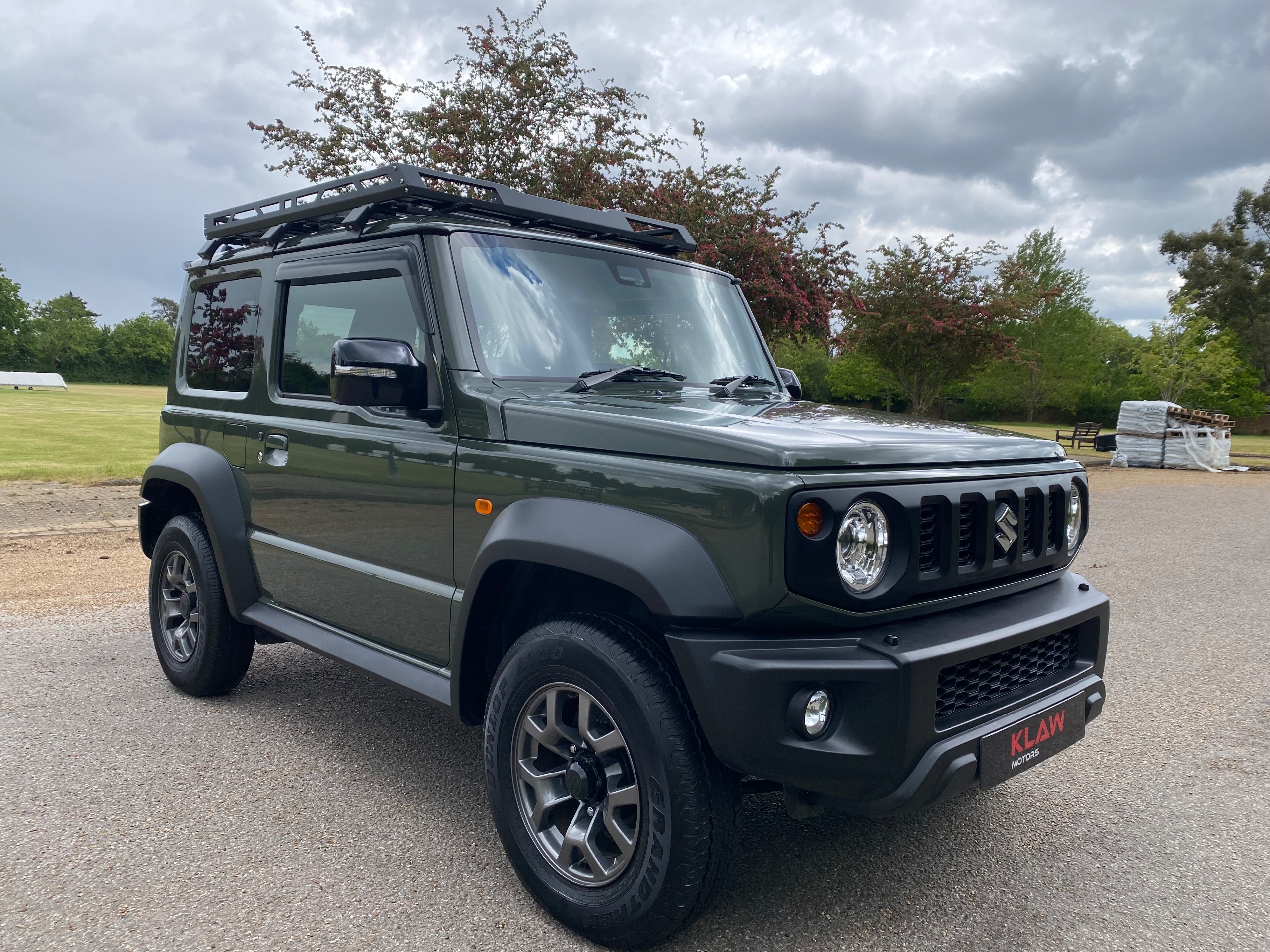 2025 SUZUKI JIMNY for sale