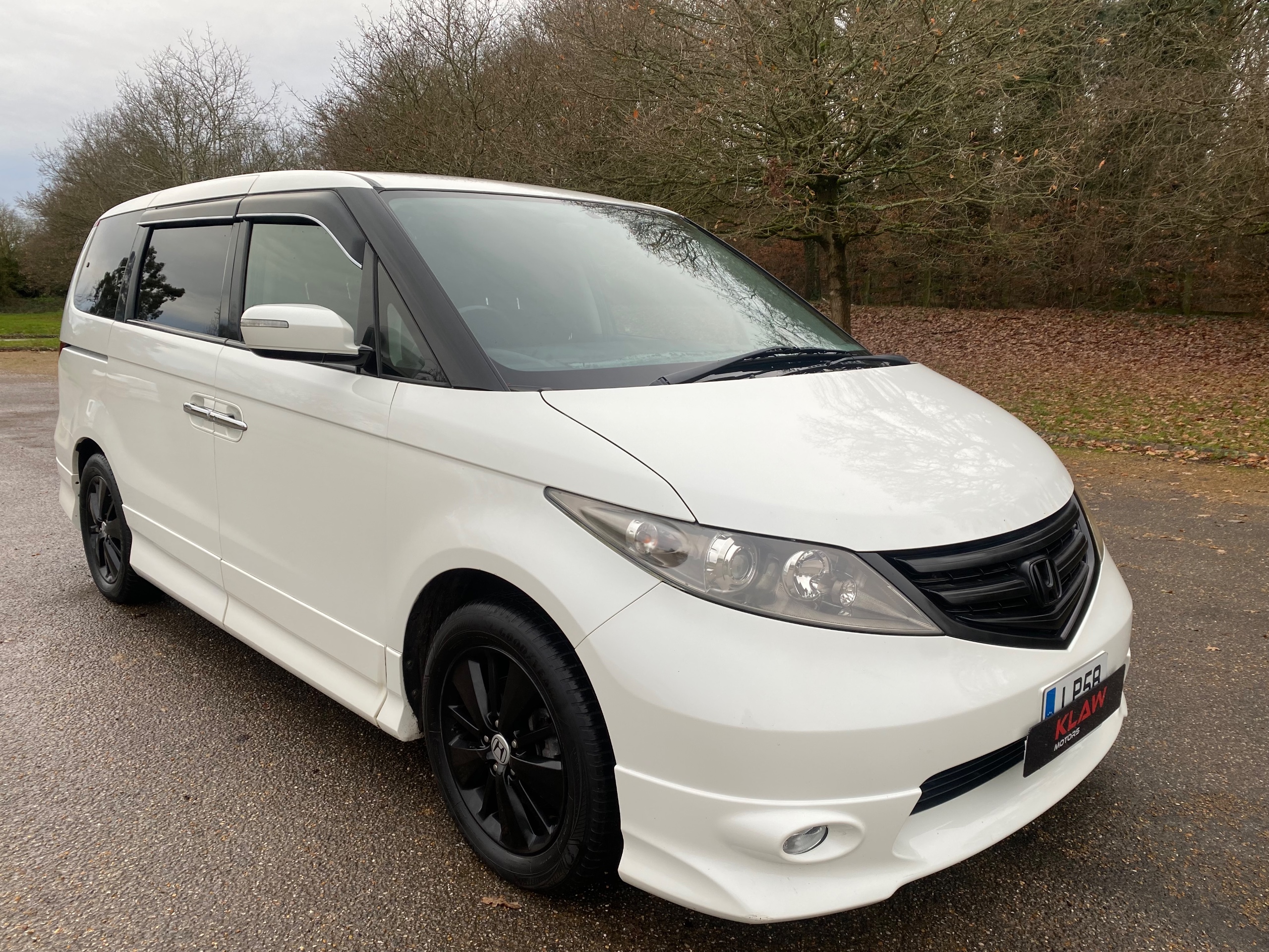2008 HONDA ELYSION for sale