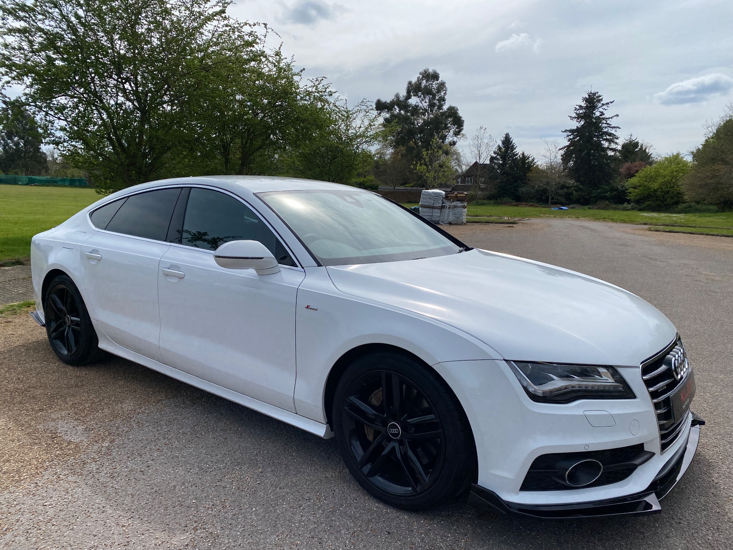 2013 AUDI A7 for sale