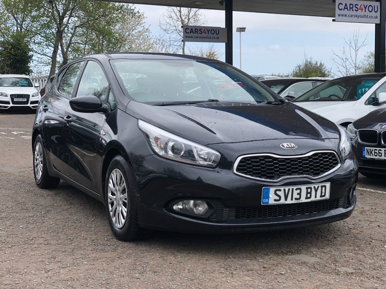 2013 KIA CEED for sale