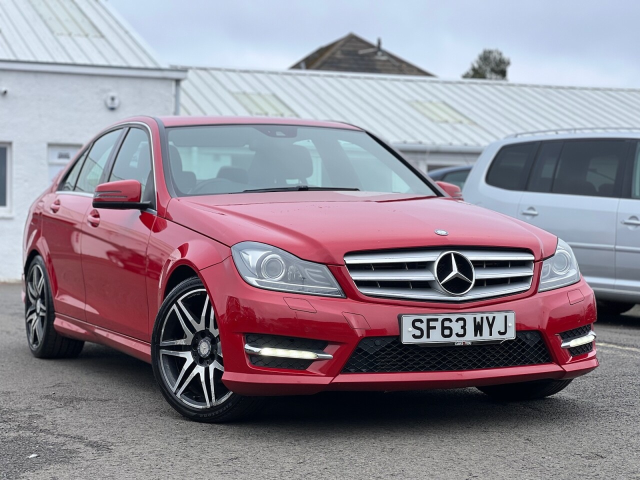 2013 MERCEDES-BENZ C CLASS for sale