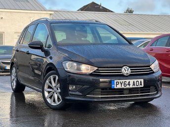 2014 VOLKSWAGEN GOLF SV for sale