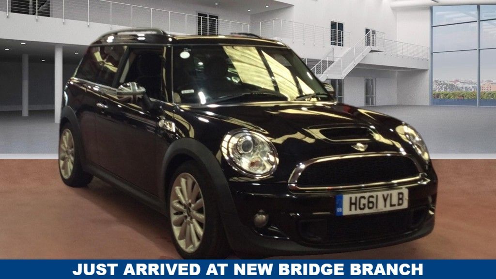 2011 MINI CLUBMAN for sale