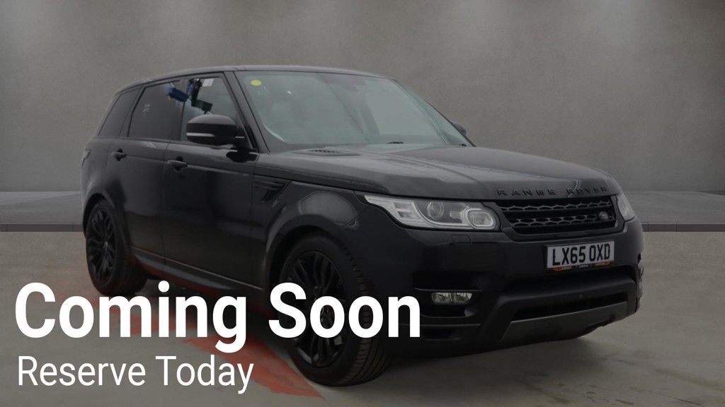 2015 LAND ROVER RANGE ROVER SPORT for sale