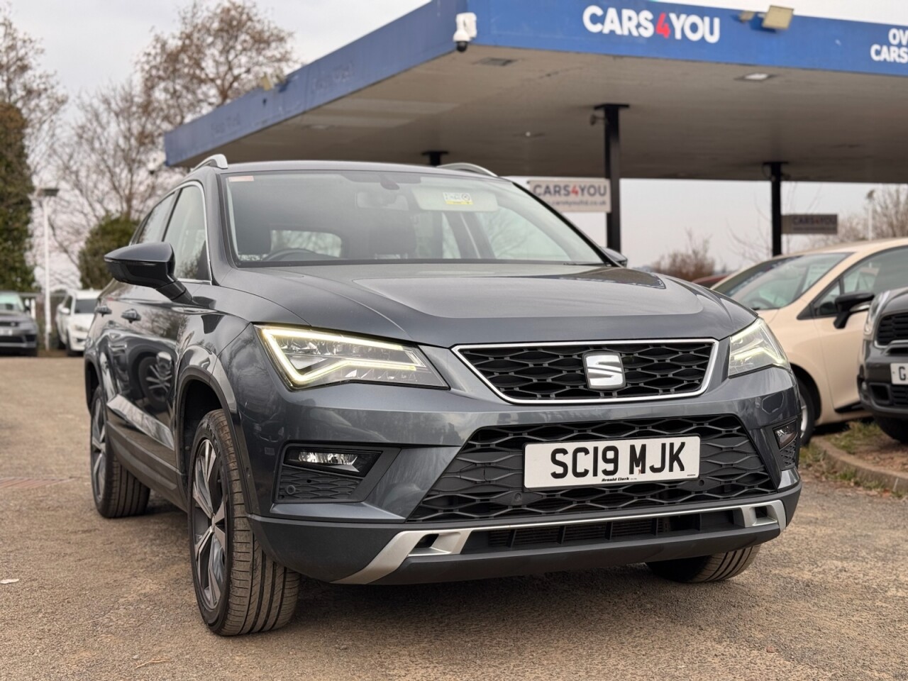 2019 SEAT ATECA for sale