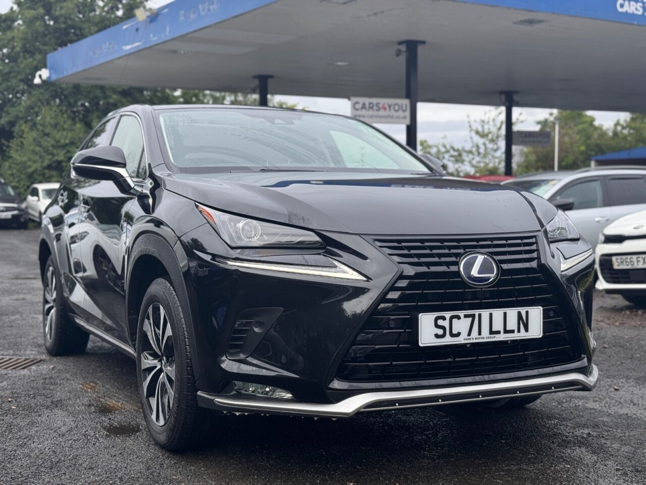 2021 LEXUS NX for sale