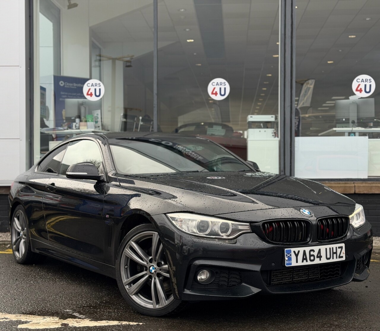 2015 BMW 4 SERIES for sale