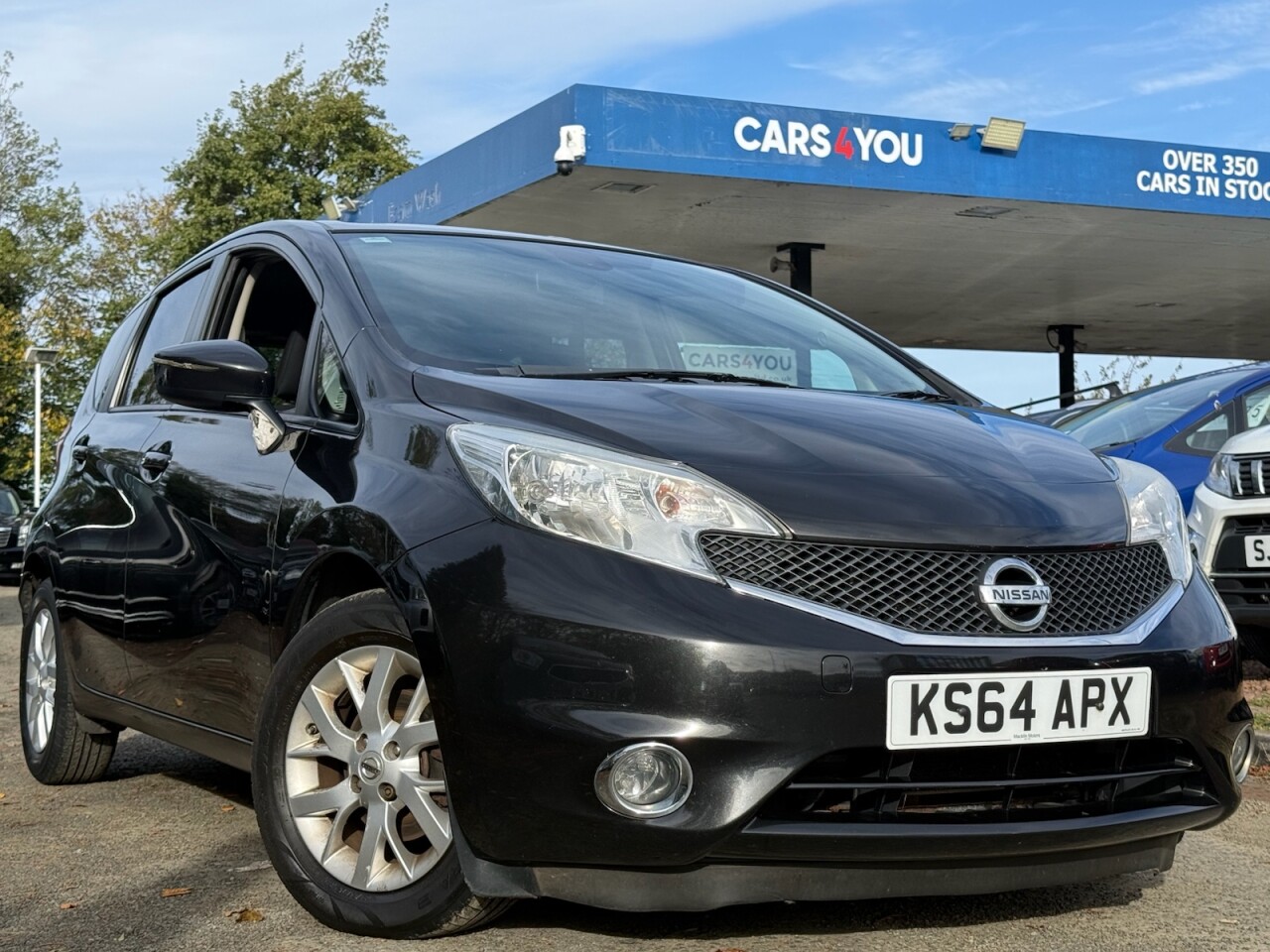 2015 NISSAN NOTE for sale