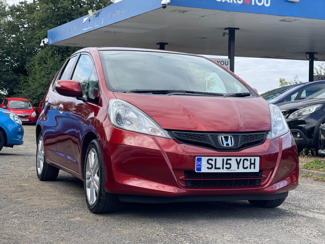 2015 HONDA JAZZ for sale
