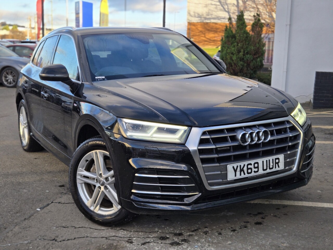 2019 AUDI Q5 for sale