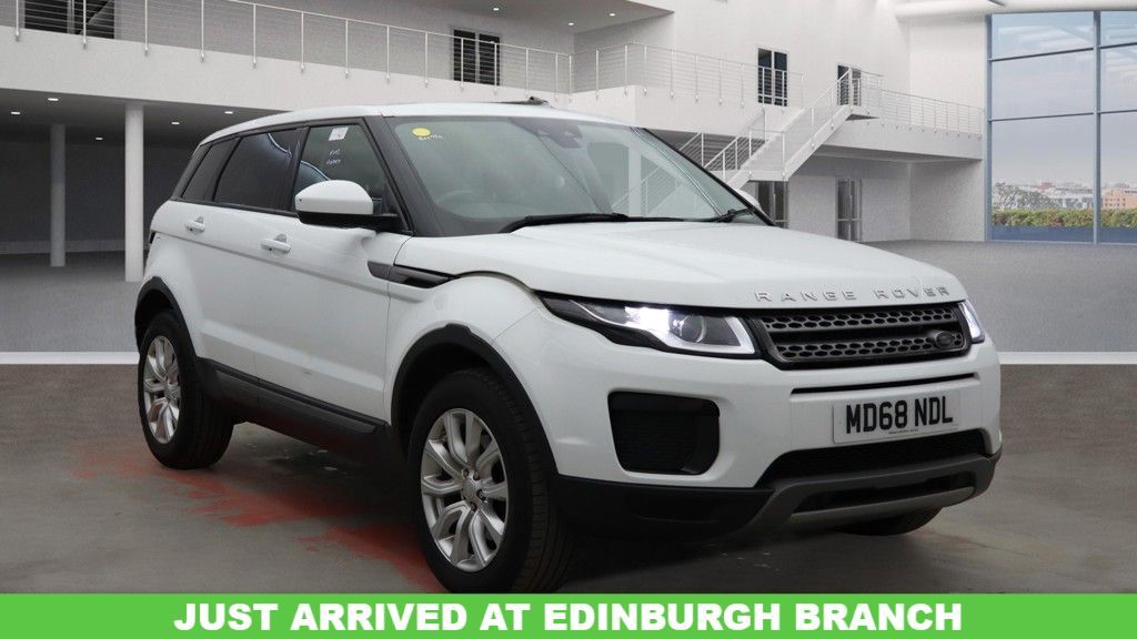2019 LAND ROVER RANGE ROVER EVOQUE for sale