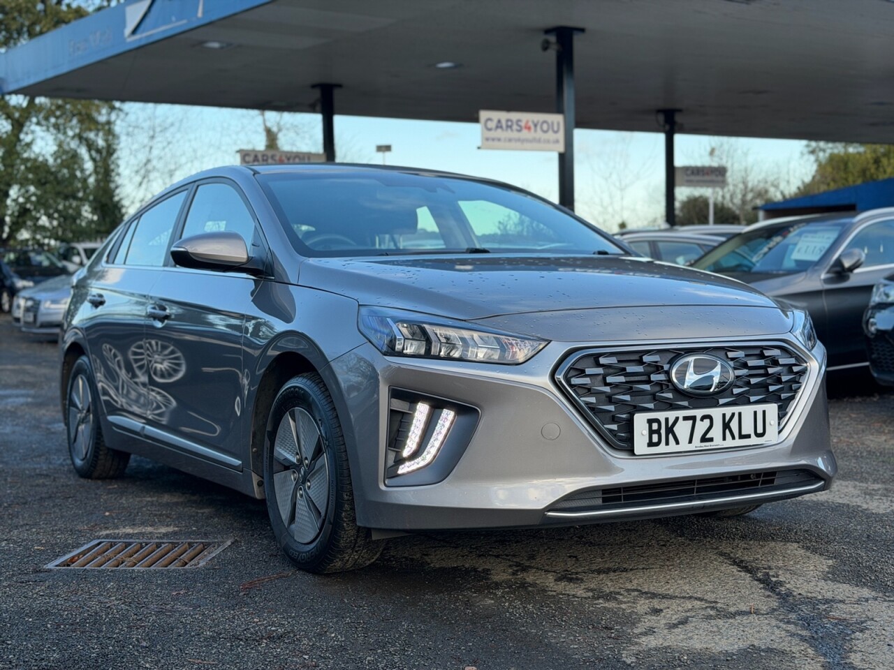 2022 HYUNDAI IONIQ for sale