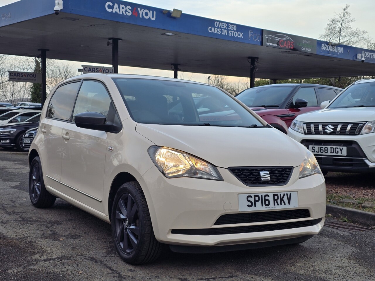 2016 SEAT MII for sale