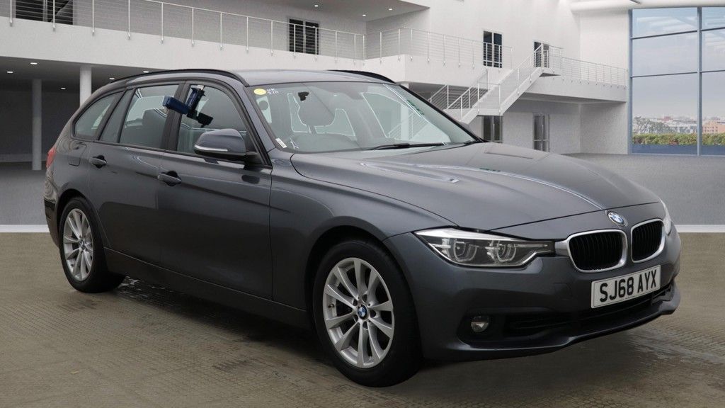 2018 BMW 3 SERIES for sale