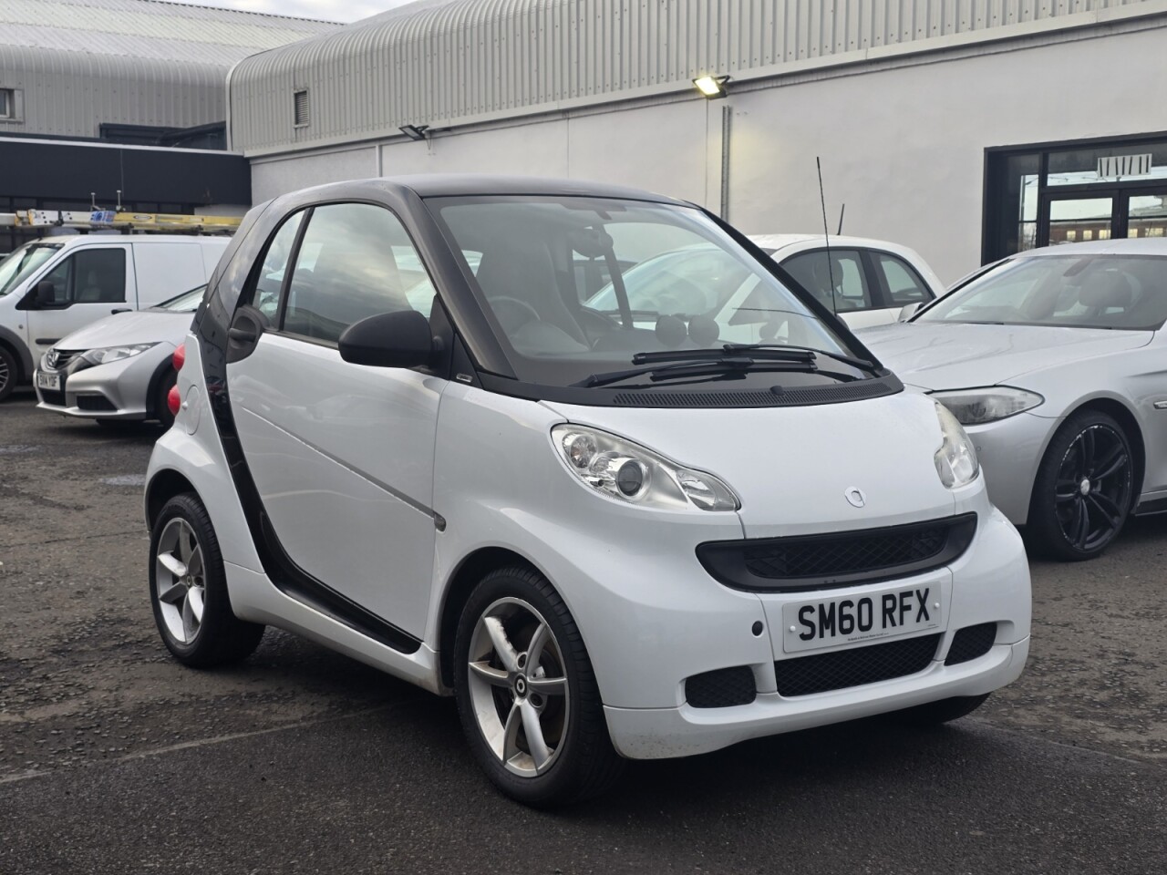 2011 SMART FORTWO for sale