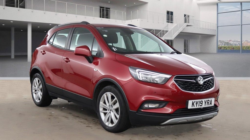 2019 VAUXHALL MOKKA X for sale