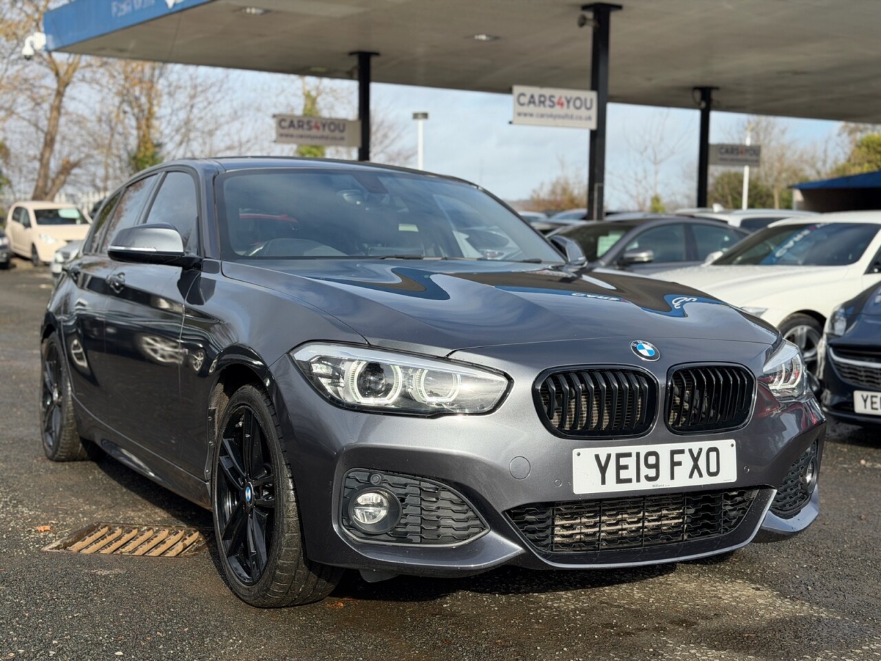 2019 BMW 1 SERIES for sale