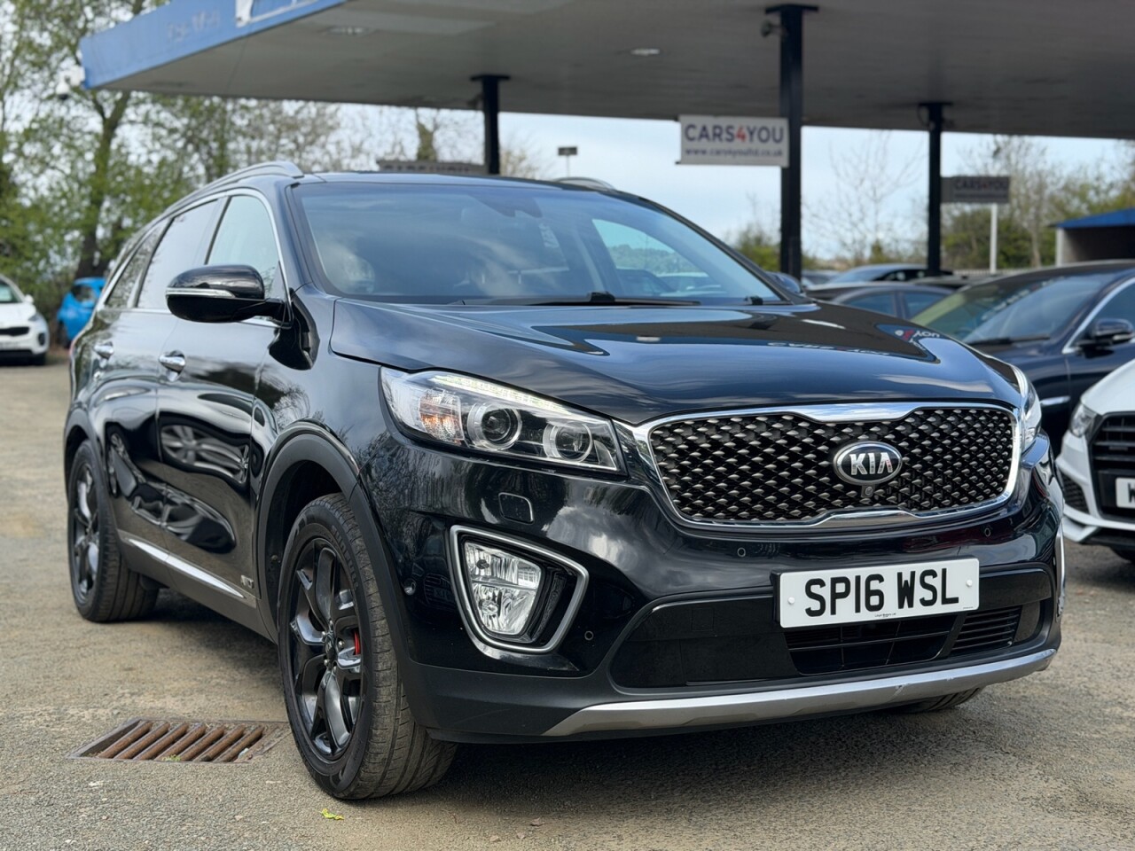 2016 KIA SORENTO for sale