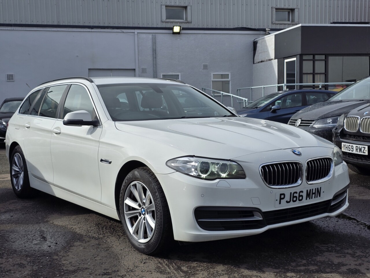 2016 BMW 5 SERIES for sale