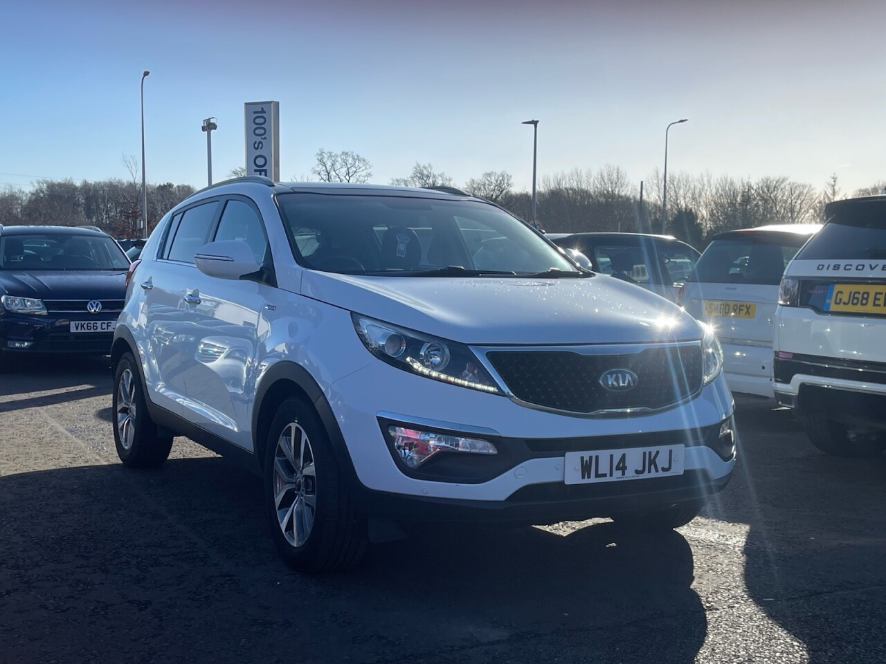 2014 KIA SPORTAGE for sale