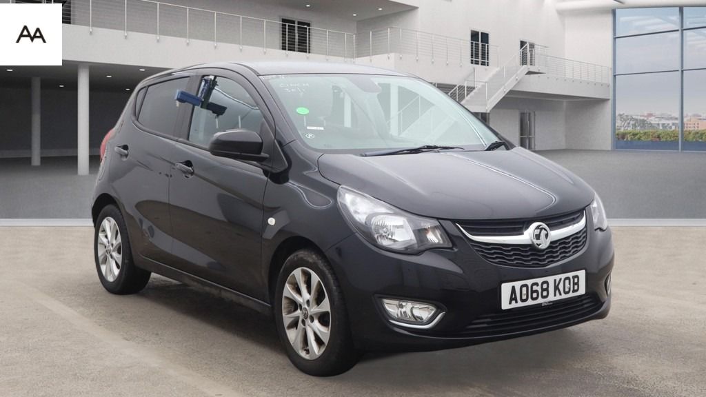 2018 VAUXHALL VIVA for sale