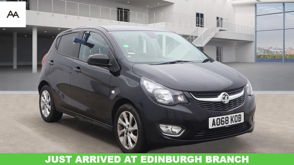 2018 VAUXHALL VIVA for sale