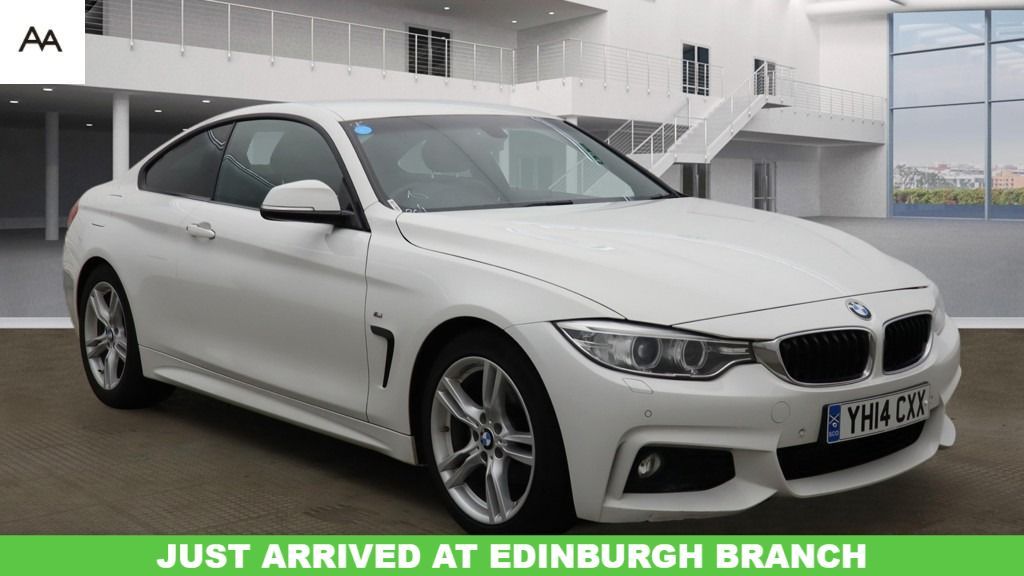 2014 BMW 4 SERIES for sale