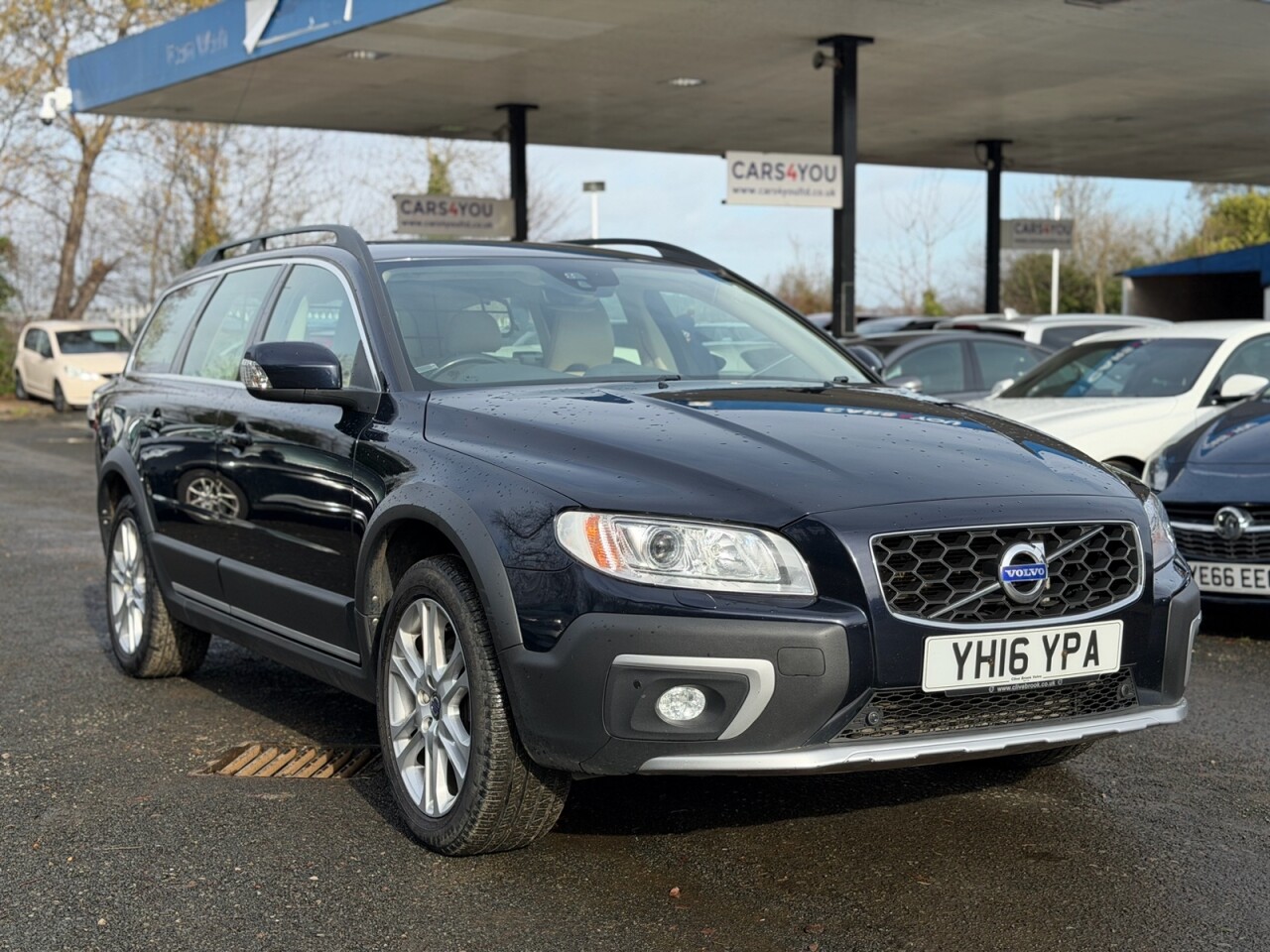 2016 VOLVO XC70 for sale