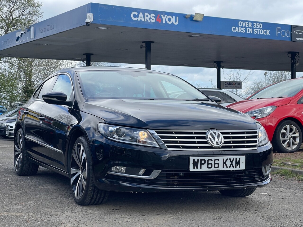 2016 VOLKSWAGEN CC for sale