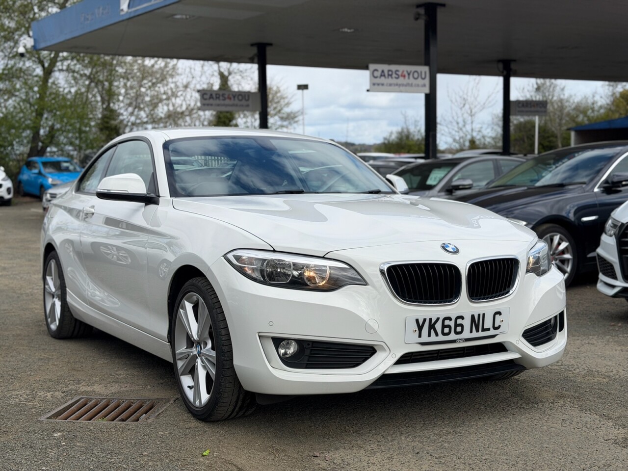 2016 BMW 2 SERIES for sale