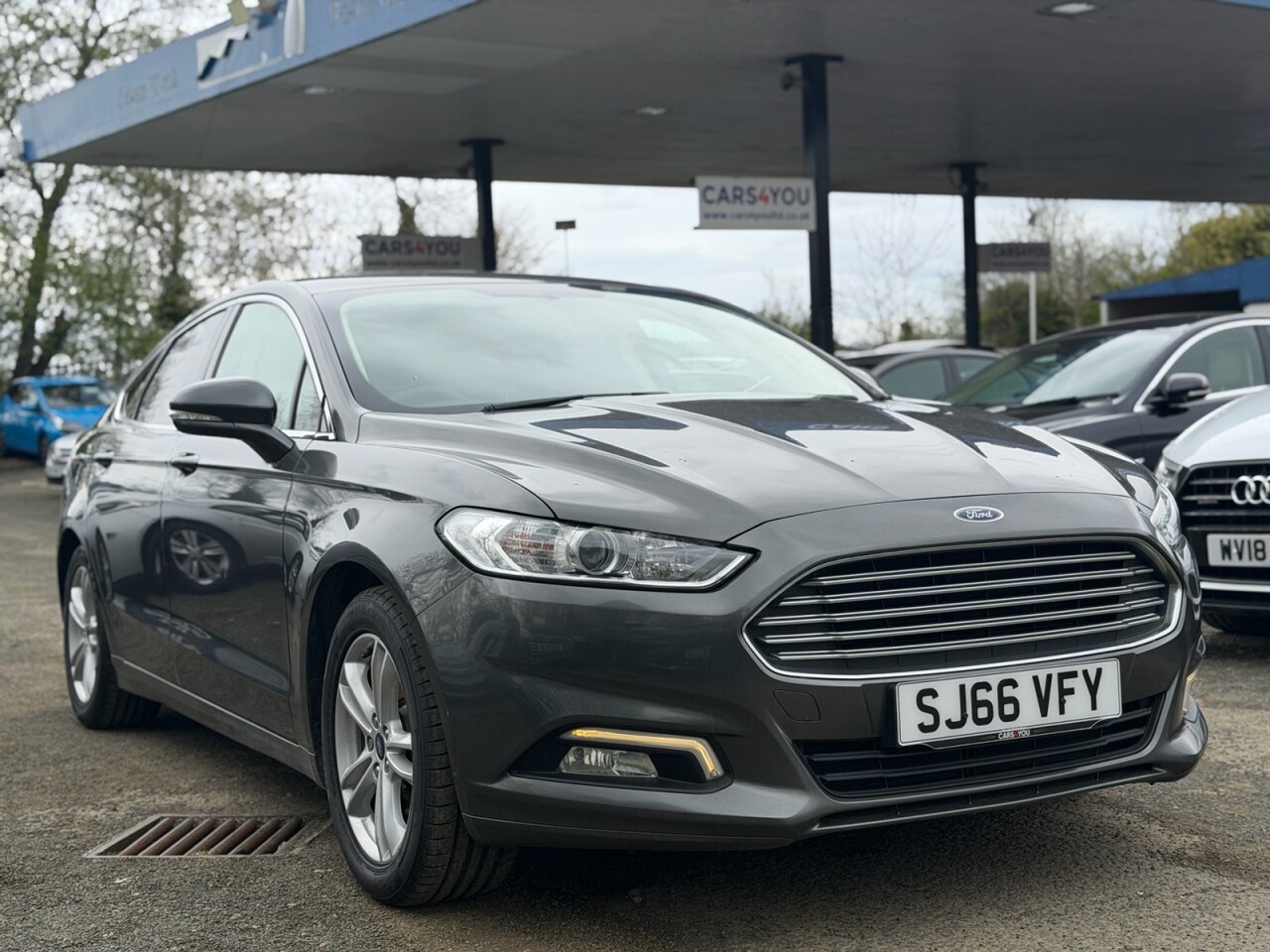 2016 FORD MONDEO for sale