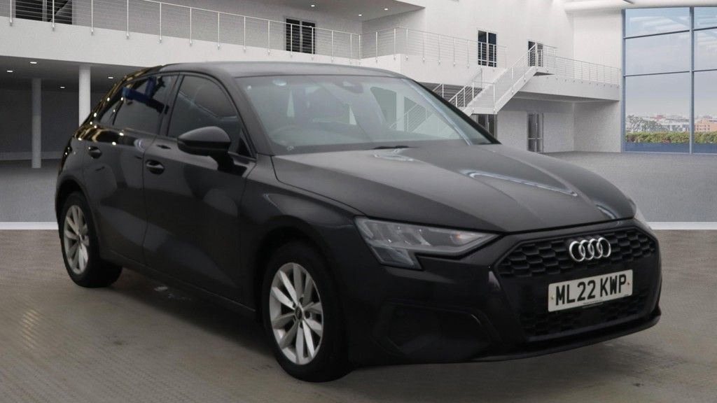 2022 AUDI A3 for sale