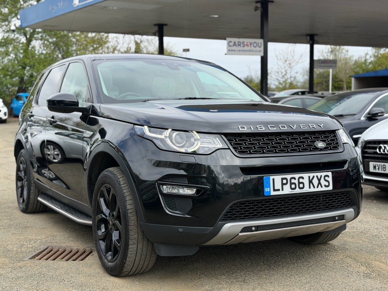 2016 LAND ROVER DISCOVERY SPORT for sale