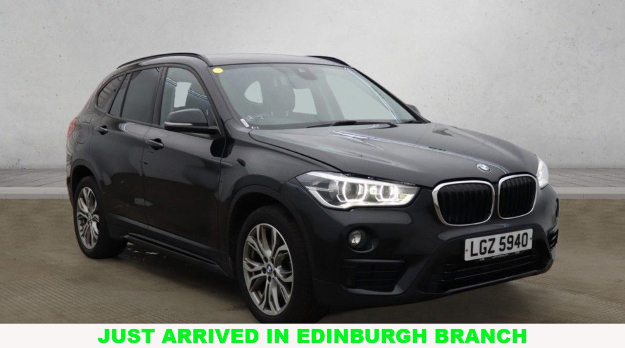 2018 BMW X1 for sale