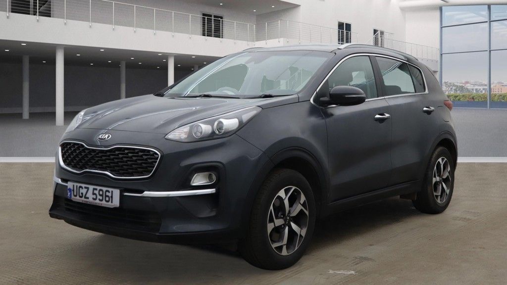 2021 KIA SPORTAGE for sale