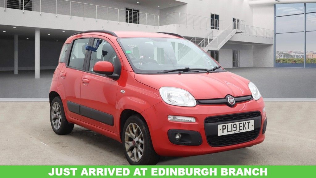 2019 FIAT PANDA for sale
