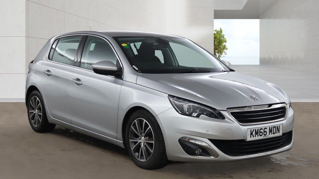 2016 PEUGEOT 308 for sale