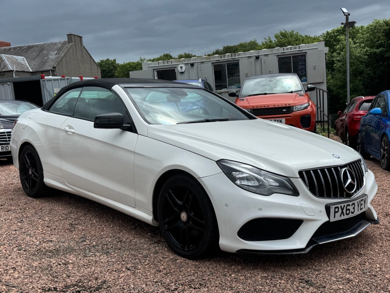 2014 MERCEDES E CLASS for sale