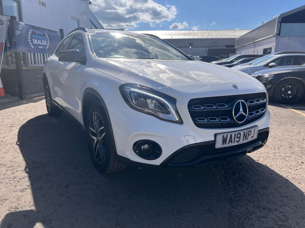 2019 MERCEDES-BENZ 180 for sale
