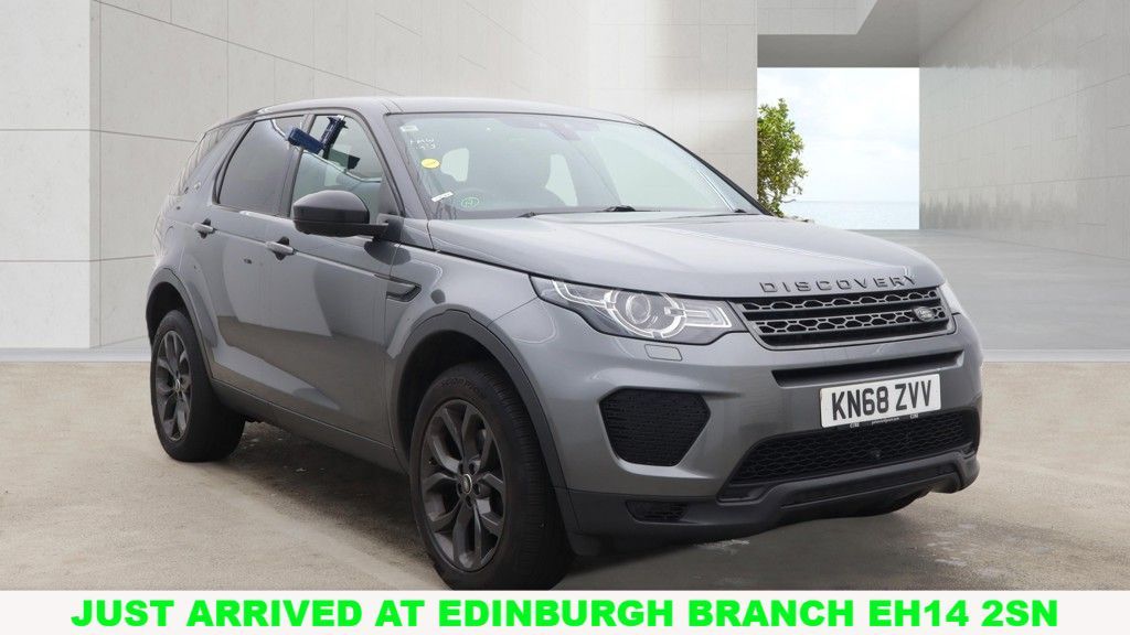 2018 LAND ROVER DISCOVERY SPORT for sale