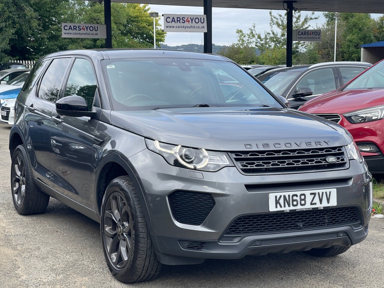 2018 LAND ROVER DISCOVERY SPORT for sale