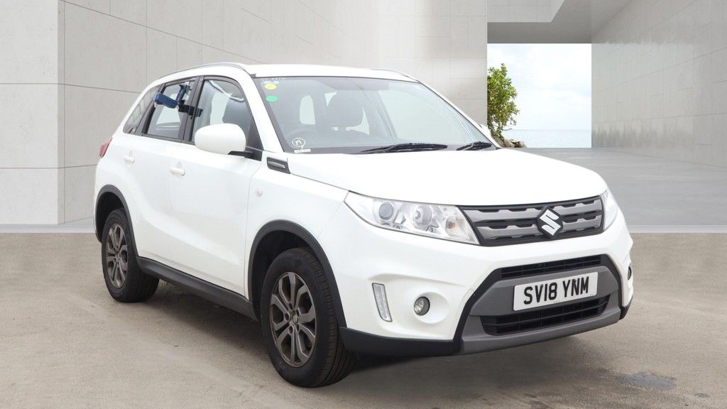 2018 SUZUKI VITARA for sale