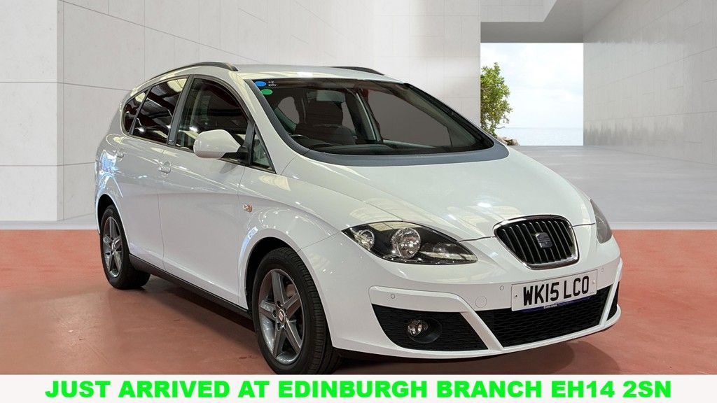 2015 SEAT ALTEA XL for sale