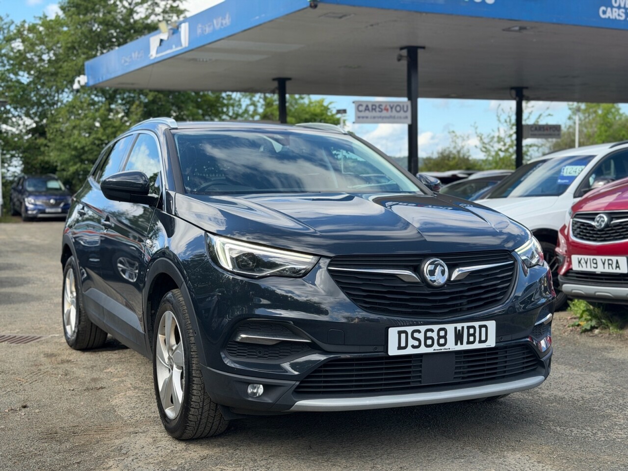 2019 VAUXHALL GRANDLAND X for sale