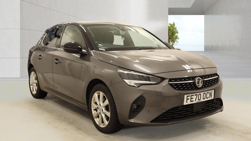2020 VAUXHALL CORSA for sale