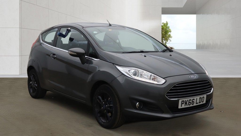 2016 FORD FIESTA for sale